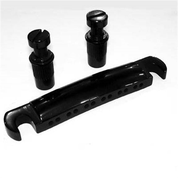 S.I.C TS120BK T.O.M Tailpiece Siyah 12 Tel