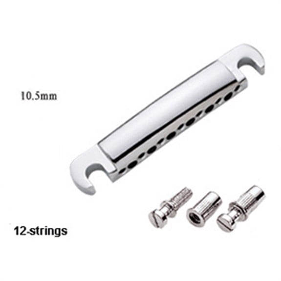 S.I.C TS120CR T.O.M Tailpiece Krom 12 Tel