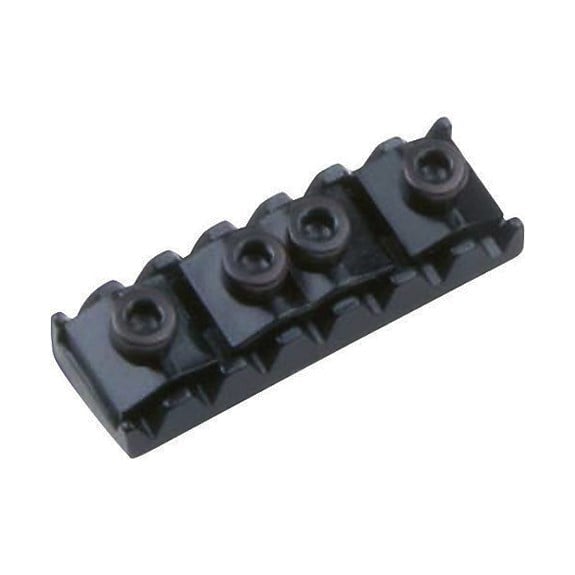 S.I.C Üst Eşik Kilidi - Floyd Rose Locking Nut  7 Tel - Siyah