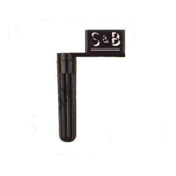 SB Pegwinder (Gitar Burgu Çevirici) Siyah