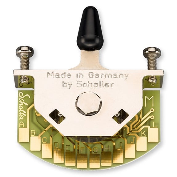 Schaller Megaswitch M 5 Yollu Switch