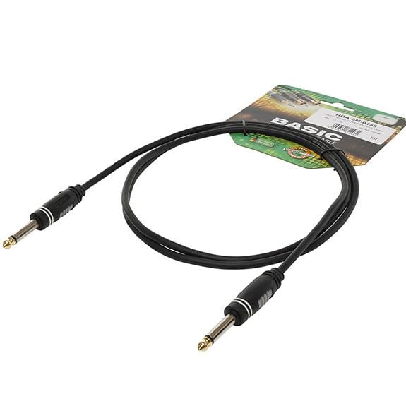 Sommer HBA-6M-0300 3 Metre Enstruman Kablosu