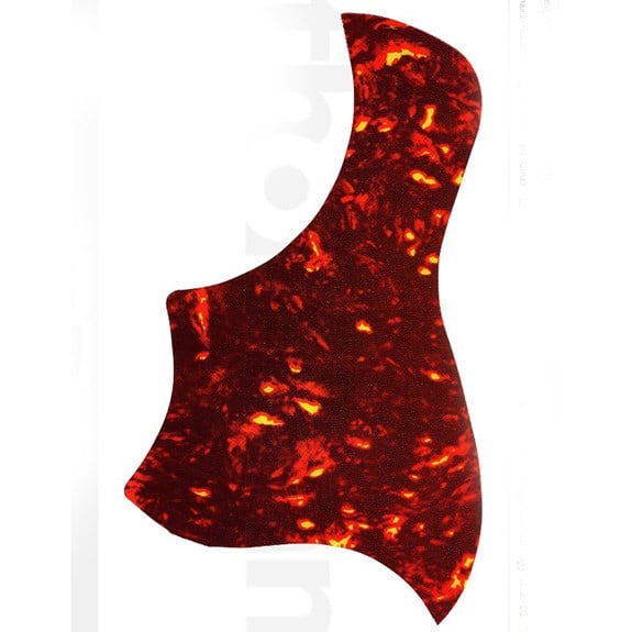 Song A27F Akustik Gitar Pickguard Tortoise