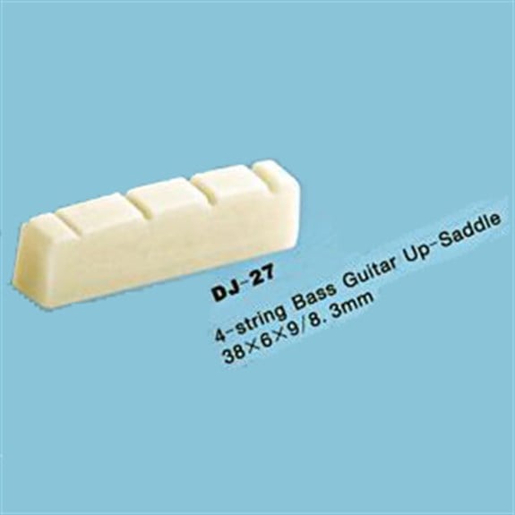Song DJ27 Gerçek Kemik Bas Gitar Üst Eşik
