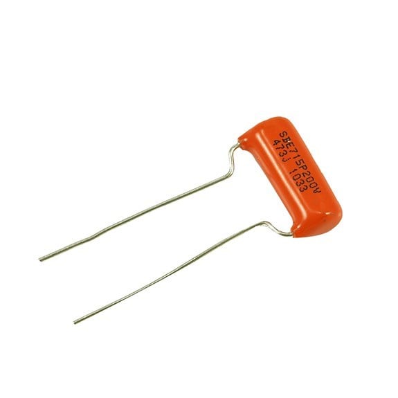 Sprague Orange Drop Kapasitör 473Z/200V 
