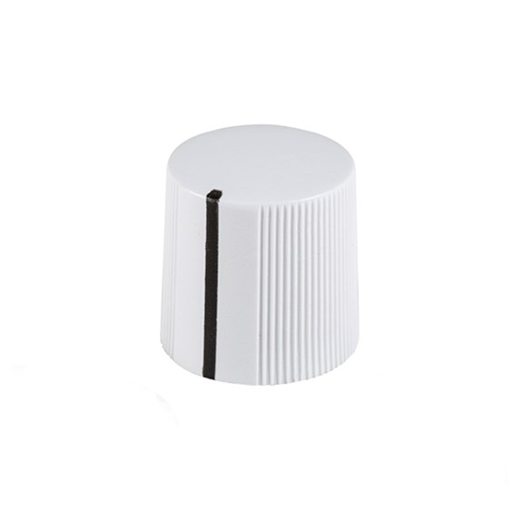 T1700WH Amfi Pedal Gitar Knob