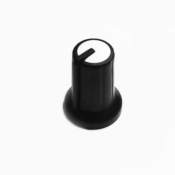 T800BK Amfi Pedal Gitar Knob