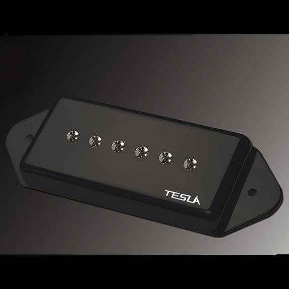 Tesla P90 Dog Ear Manyetik Sap