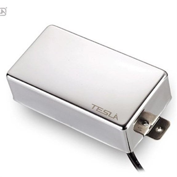 Tesla Plasma AH2 Aktif Humbucker Manyetik Krom Köprü
