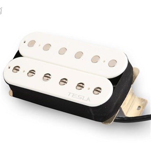 Tesla Plasma X1 Alnico 5 Humbucker Manyetik Sap