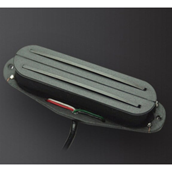 Tesla RS2 Single Ölçülerinde Humbucker Manyetik Siyah