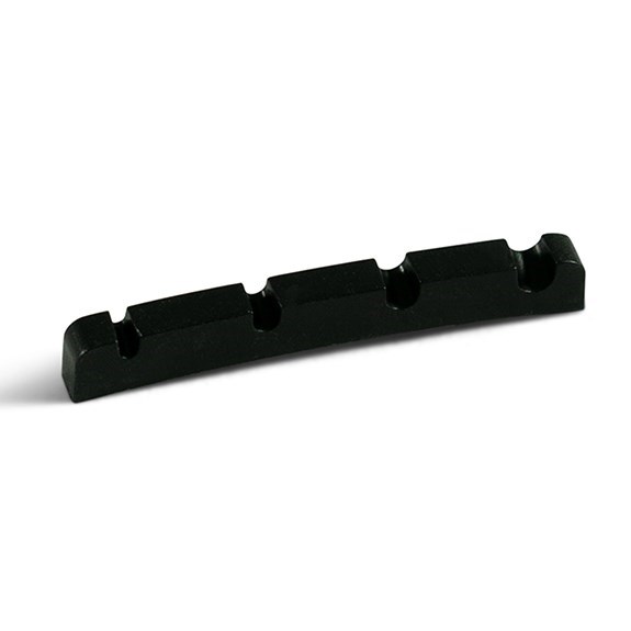 Tone Ninja Nut103BK Jazz Bass Gitar Üst Eşik Siyah