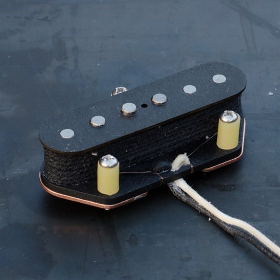 Tonerider  Alnico 2 Blues Telecaster Single Manyetik - Köprü