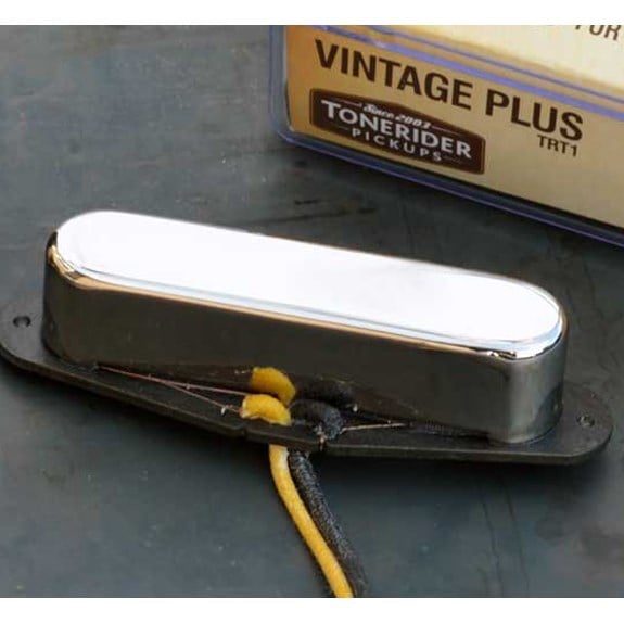 Tonerider Alnico 2 Blues Telecaster Single Manyetik - Sap