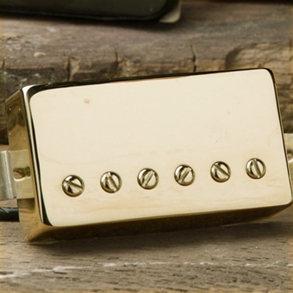 Tonerider Alnico 2 Classic Humbucker Manyetik Altın - Sap