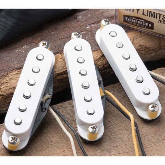 Tonerider City Limits Single Manyetik - Set