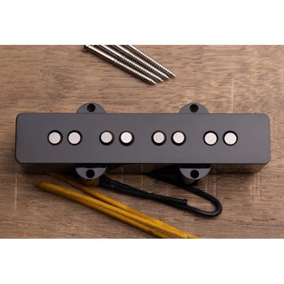Tonerider Duke Jazz Bass Alnico 5 Manyetik Köprü Staggered