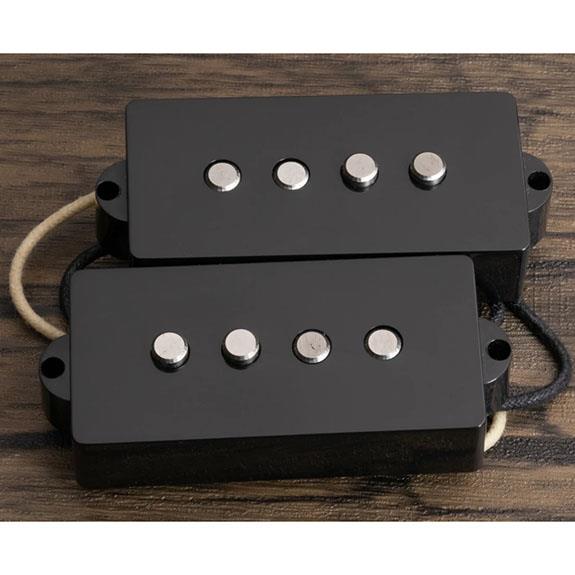 Tonerider Duke P Staggered Precision Bas Manyetik