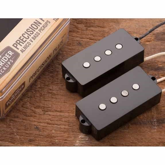 Tonerider Precision Plus Alnico 5 Bas Manyetik