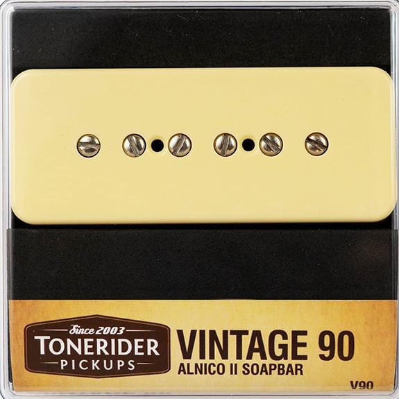 Tonerider Vintage 90 Alnico 2 P90 Manyetik Köprü