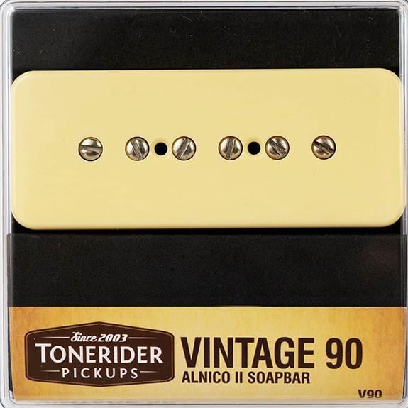Tonerider Vintage 90 Alnico 2 P90 Manyetik Köprü