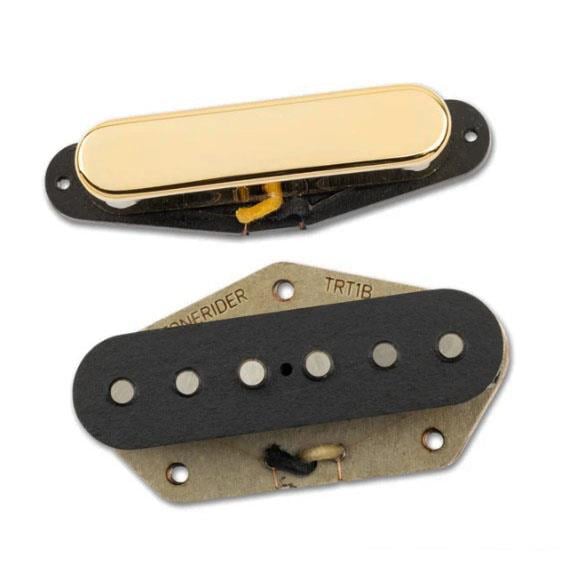 Tonerider Vintage Plus Alnico 5 Telecaster Altın Set