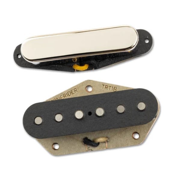 Tonerider Vintage Plus Alnico 5 Telecaster Nikel Set