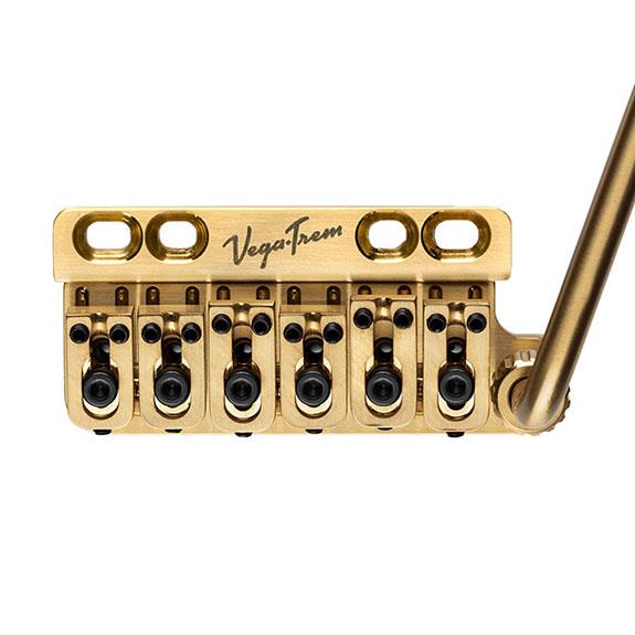 VegaTrem VT1STD-GD Ultratrem Set (6 Point) Altın