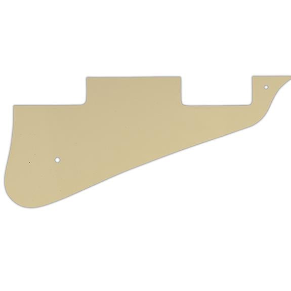 WD Epiphone Les Paul Pickguard Krem