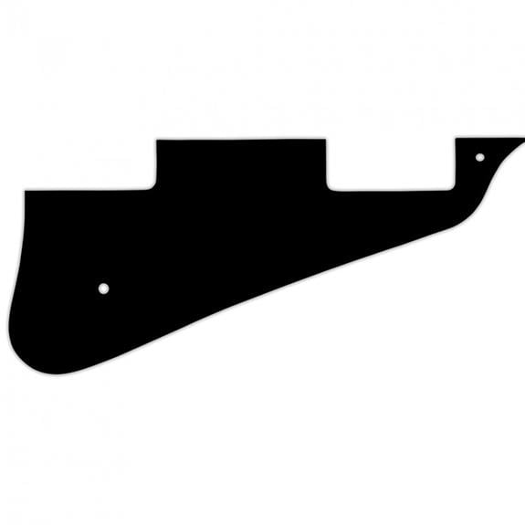 WD Epiphone Les Paul Pickguard Siyah