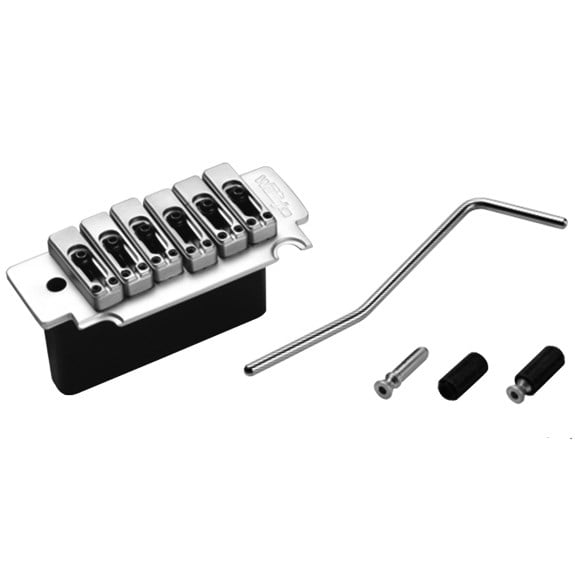 Wilkinson WVS50KCR Elektro Gitar Tremolo Köprü Seti Krom