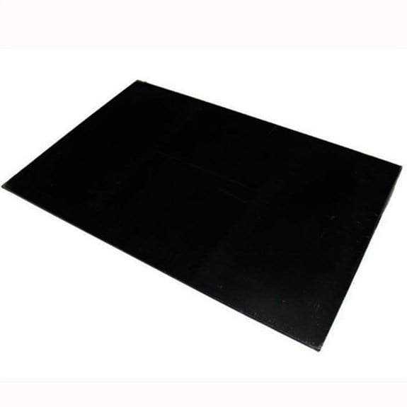 XD12 Pickguard Levhası 3 Kat Siyah - 290mmx435mm