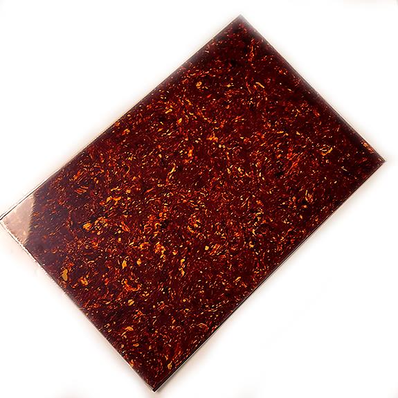 XD22 Tortoise Pickguard Levhası 4 Kat 290mmx435mm