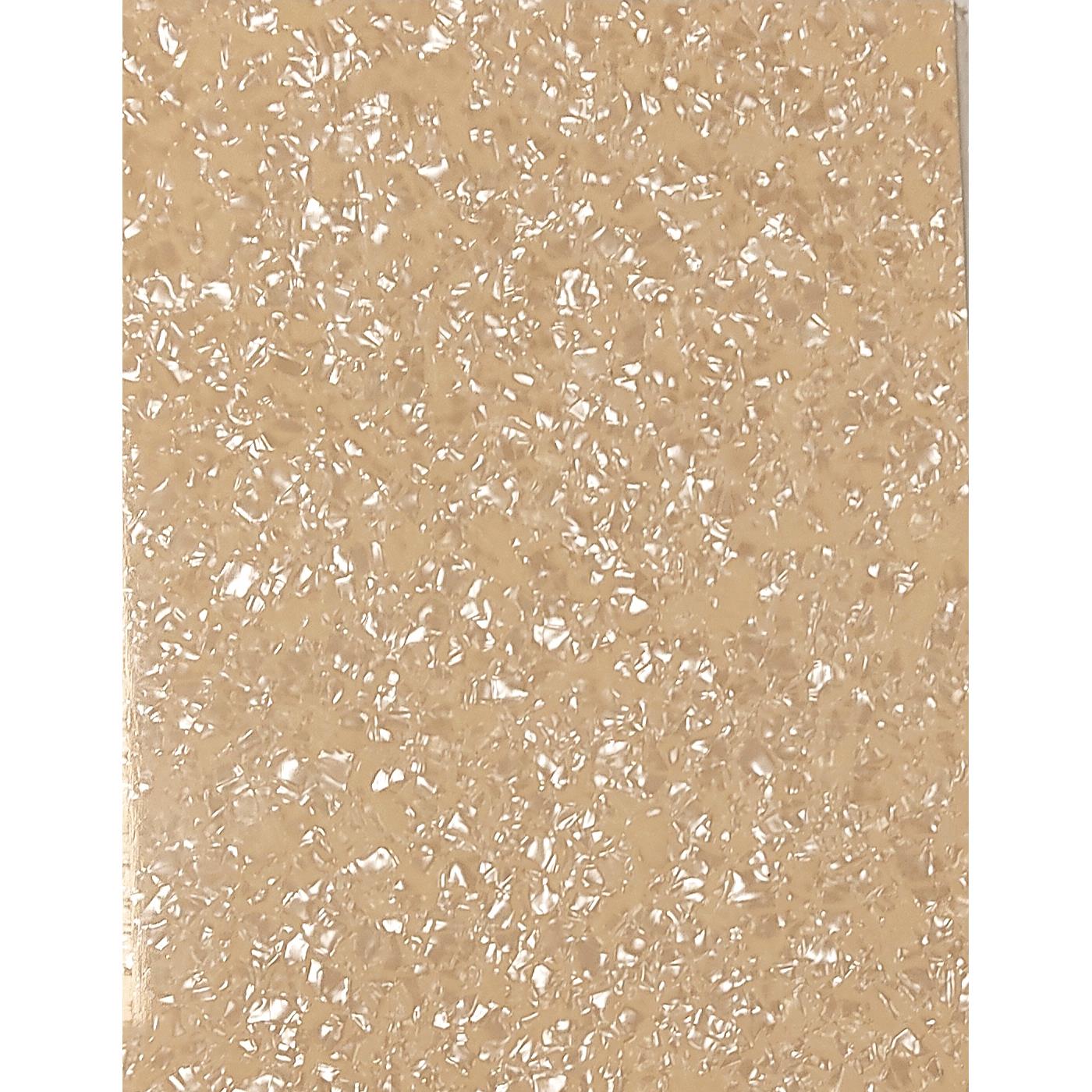 XD36 Pickguard Levhası Krem Sedef - 3 Kat - 315mm-240mm