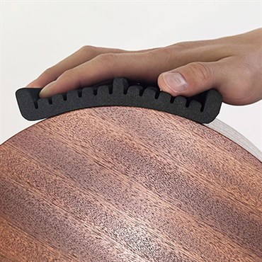 yumomさん Luthier tamir araçları Zımpara Takozu
