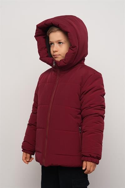 Erkek Çocuk Şime Mont 3-8 Yaş-325518