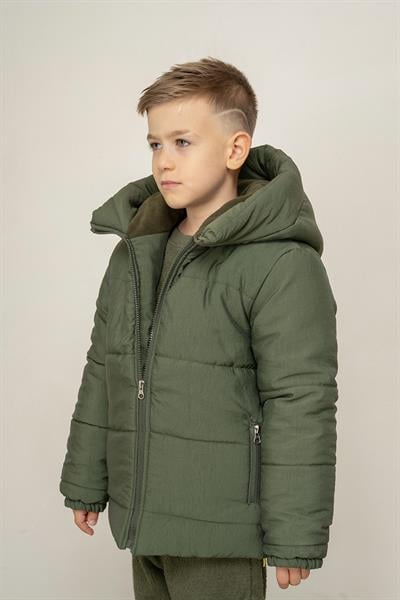Erkek Çocuk Şime Mont 3-8 Yaş-325518