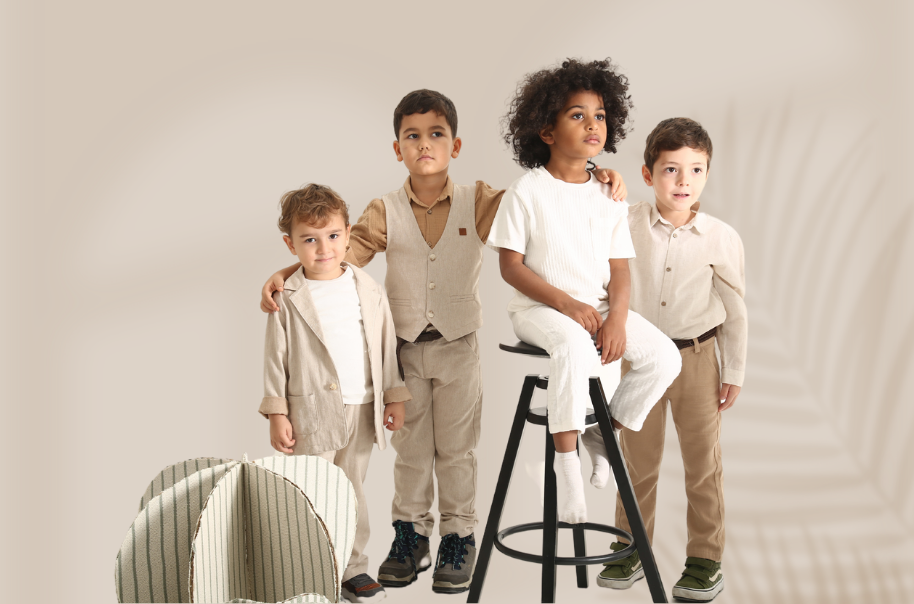 2025 Children's Clothing Trends