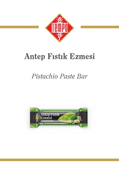 Antep Fıstığı Ezmesi 24 g x 24 Adet