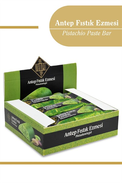 Antep Fıstığı Ezmesi 24 g x 6 Adet