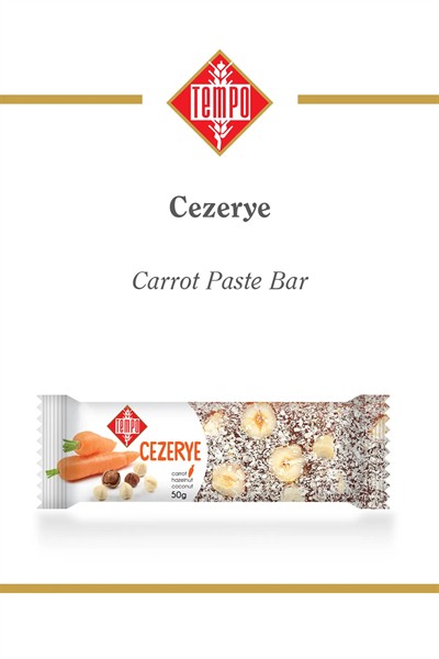 Cezerye 50 g x 12 Adet