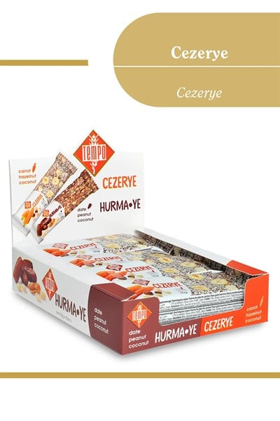 Cezerye 50 g x 12 Adet