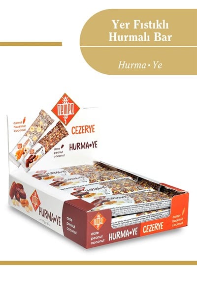 Hurma Ezmesi 50 g x 12 Adet