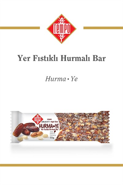 Hurma Ezmesi 50 g x 12 Adet