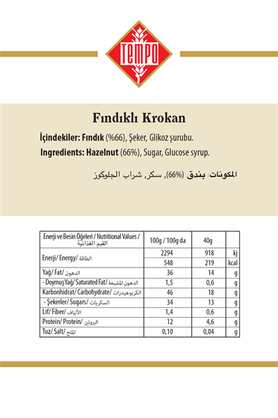 Karma Krokan Kutu x 10 Adet (5 Çeşit)