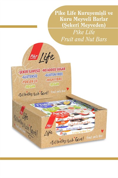 Karma Kutu x 12 Adet (5 Çeşit)