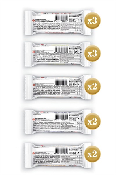 Karma Kutu x 12 Adet (5 Çeşit)