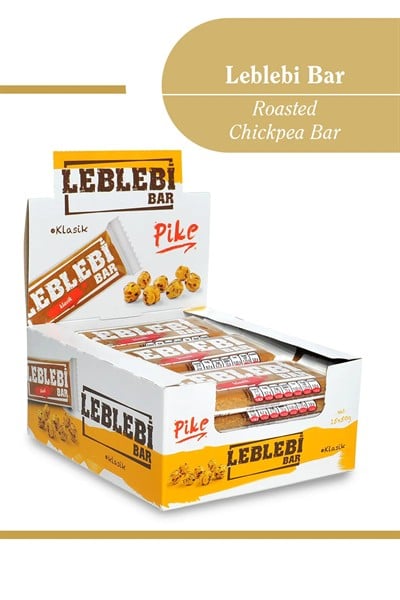 Leblebi Bar 50 g x 15 Adet