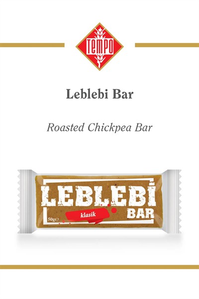 Leblebi Bar 50 g x 15 Adet