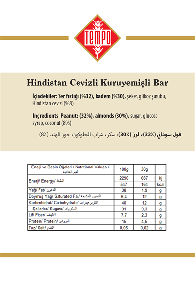 Qıtır Karma Kutu x 12 Adet (3 Çeşit)